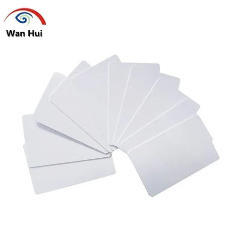 10Pcs EM4305 Card T5577 Rewritable RFID 125khz NFC Chip Key Tag Blank