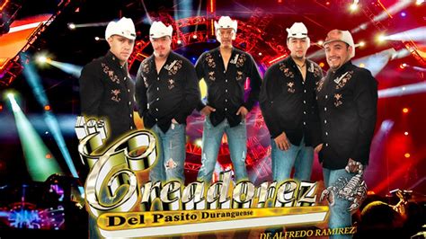 Los Creadores Del Pasito Duranguense Mix Grandes Exitos Youtube