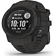 Garmin Instinct 2S SOLAR Smaller Rugged GPS Smartwatch Built In