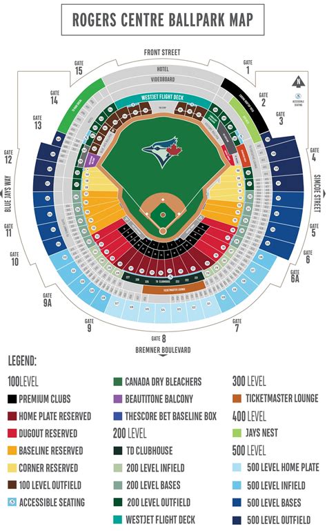 Why the dodger stadium seating map hides some secret cheap seats 3