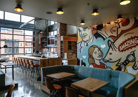 A Look Inside Bacon Social House Opens Today 303 Magazine