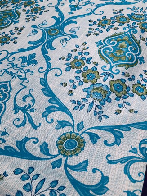 Vintage Toile Wallpaper French Florentine Wallpaper Floral Damask STYLE