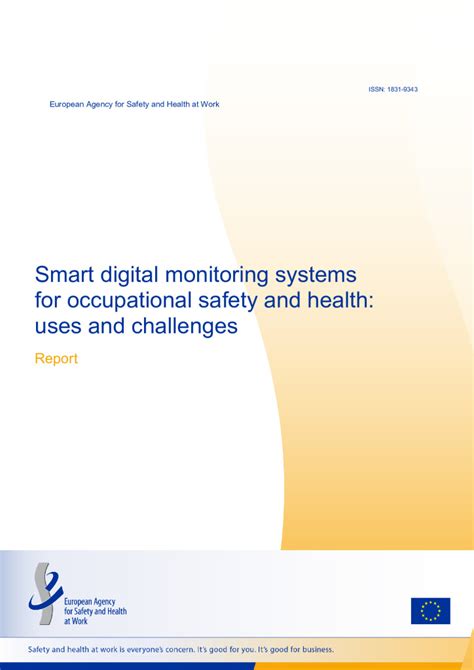 Sistemas Inteligentes De Monitoreo Digital Para La Seguridad Y Salud En