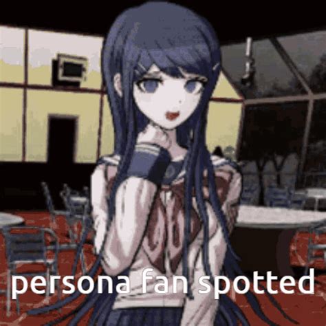 Persona Fan Spotted Sayaka Maizono  Persona Fan Spotted Persona