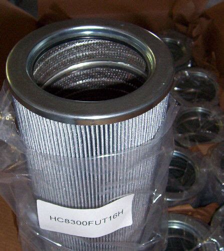 Pall Pressure Filter Element HC8314 Series HC8314FKS16H