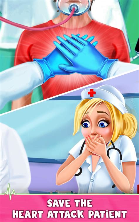 ER Heart Surgery - Emergency Simulator Game APK for Android Download