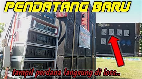 Sound Pendatang Baru Tanpil Perdana Langsung Di Loss Tanpa Batas