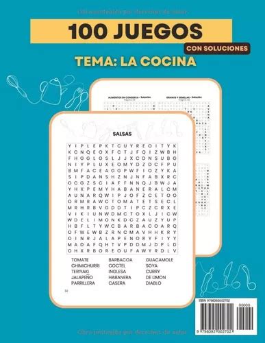 Libro Sopa De Letras En Español Para Adultos Letra Grand en venta en