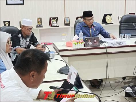 Komisi II RDP Dengan Beberapa Perusahaan Bahas Kelangkaan BBM