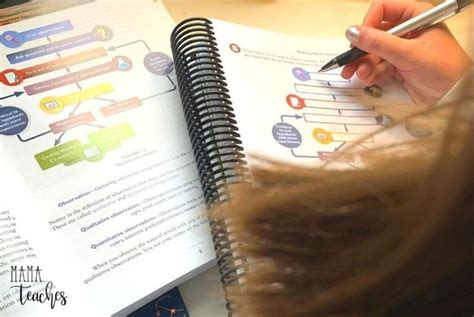 Homeschool Physical Science Curriculum for Middle School 