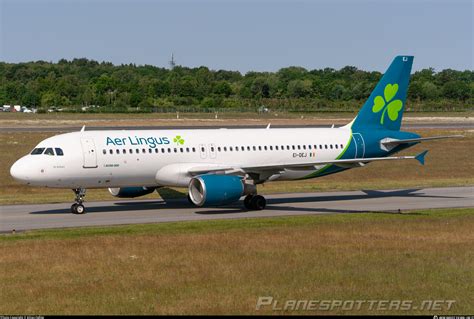 EI DEJ Aer Lingus Airbus A320 214 Photo by Kilian Feßler ID 1518539