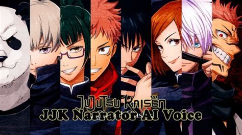 2024 Guide Get Jujutsu Kaisen Narrator Ai Voice For Free