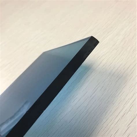 Mm Blue Tinted Glass Cost Mm Blue Color Glass Supplier Mm Blue