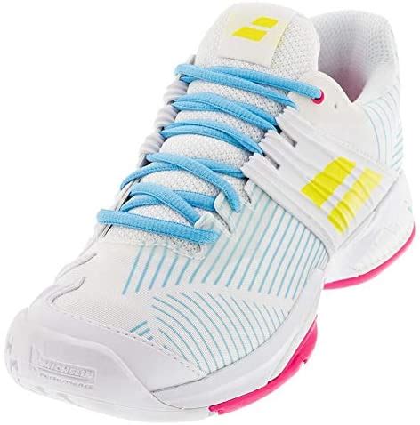 Babolat Women S Propulse Fury Ac Tennis Shoes Babolat Womens