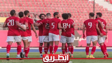 كاف يعلن حكم مباراة الأهلي والاتحاد المنستيري بدوري الأبطال الرياضة