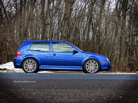 2004 Volkswagen Mk4 Golf R32 Used Car Review Mind Over Motor