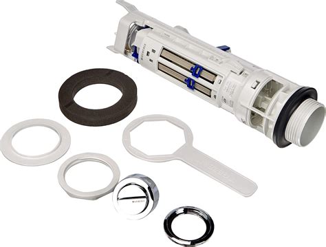 geberit  type  flush valve instruction manual