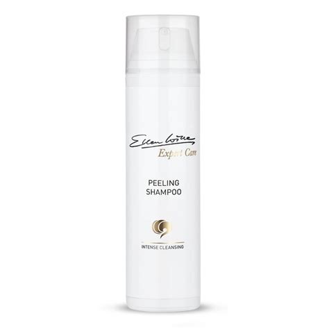Peeling Shampoo von ellen wille peruecke.de