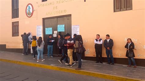 Trabajadores Estatales Acatan Paro De Horas Video Diario Jornada