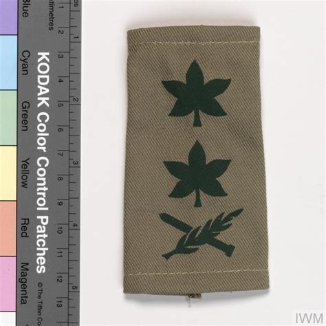 Israeli Military Rank Insignia A Historical Journey Top Defense Systems