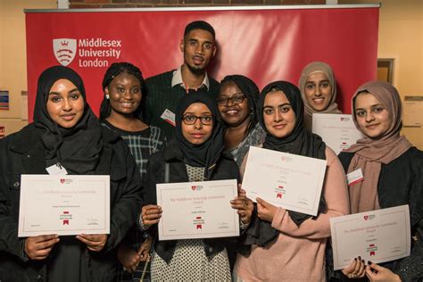 British Council Scholarships For Women In Stem Middlesex University