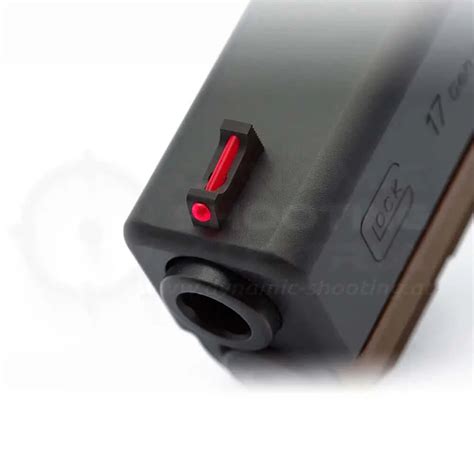 Wettkampf Visier Glock 17 / 19 / 34 / 19X von Eemann Tech