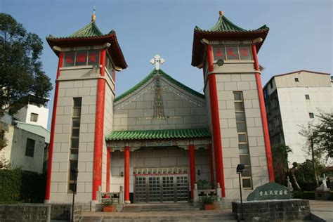 Christianity In Taiwan (2025)