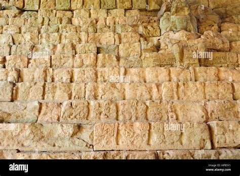 Copan hieroglyphic stairway hi-res stock photography and images - Alamy