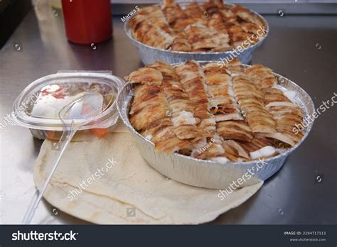 1,090 Syrian Shawarma Meal Images, Stock Photos & Vectors | Shutterstock