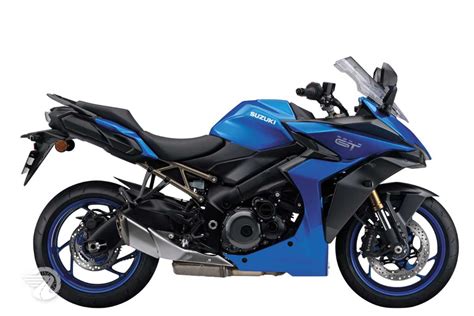 Ficha Técnica Suzuki GSX S1000 GT Turismo2Rodas