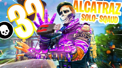 Xim Apex Beamed Kill Solo Squad Bo Blackout Alcatraz Handcam