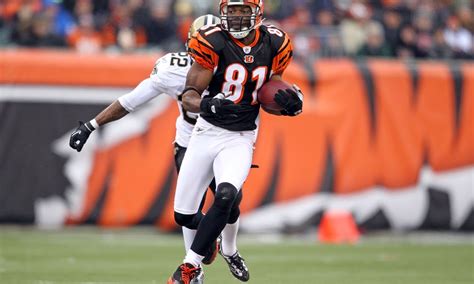 Terrell Owens thanks Bengals for one-year stint alongside Chad Johnson