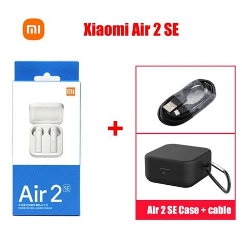 Xiaomi Air2 Se Global Version Mi True Wireless Earphones 2 Basic Sbc ...