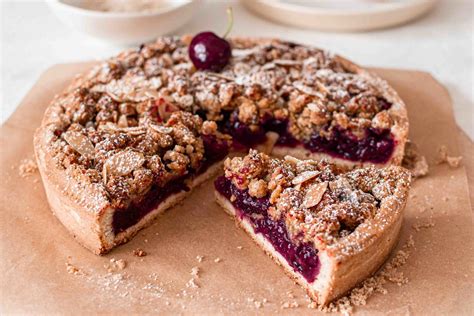 Tarte Streusel Aux Cerises Knack Rucksack