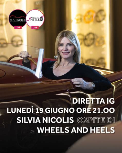 Intervista Wheels Heels Silvia Nicolis Museo Nicolis