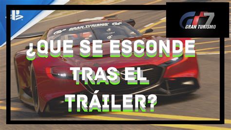 Modo Gt Sport Confirmado En El Gran Turismo Youtube