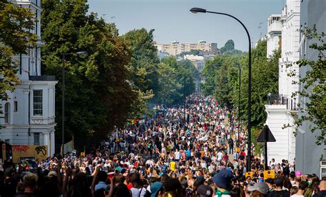 The history of Notting Hill Carnival | Skiddle