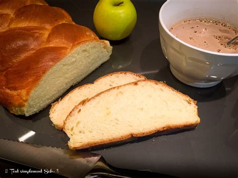 Tout Simplement Seb Brioche Super Moelleuse Tout Simplement