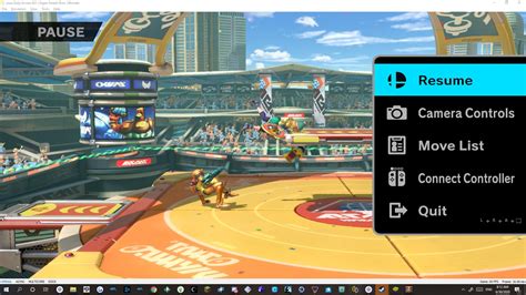 Guide Modding On Yuzu Emulator UMM Method Super Smash Bros