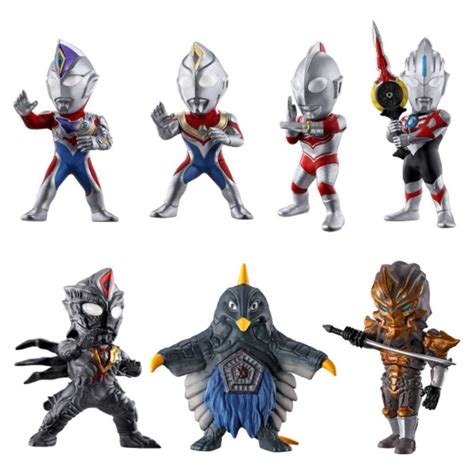 Bandai Converge Motion Ultraman Decker Dyna Flash Zelganoid Jack