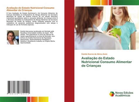 Avaliação Do Estado Nutricional Consumo Alimentar De Crianças Von