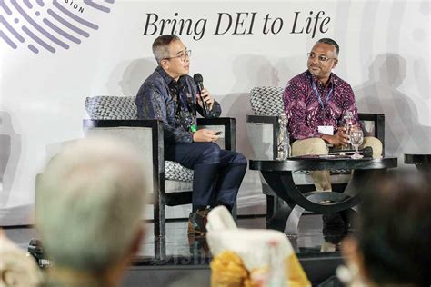 Pt Asuransi Jiwa Manulife Indonesia Gelar Acara Diversity Equity And