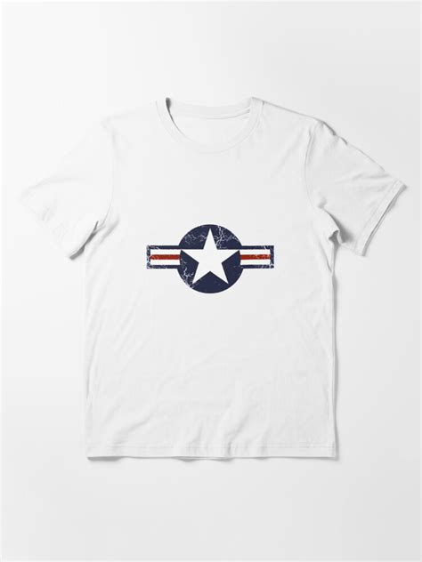 Military Roundels United States Air Force Usaf T Shirt For Sale By Wykd Designs