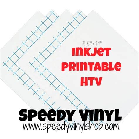 Printable Htv Paper