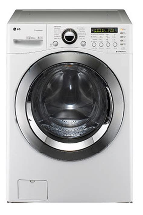 Lave Linge Hublot Lg F 52590WH 6 MOTION DIRECT DRIVE F 52590WH