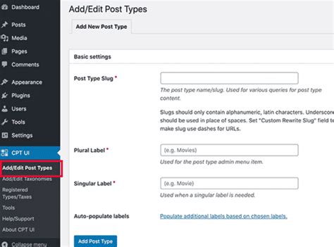 Best Custom Post Types Wordpress Plugin Ultimate Guide