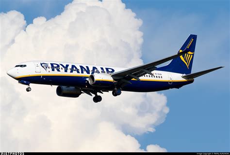 Ei Exd Boeing As Ryanair Rafal Kukowski Jetphotos