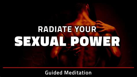 Sexual Energy Meditation 10 Minute Guided Meditation To Attract Sex