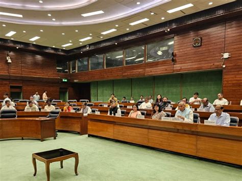 Joint Parliamentary Committee Third Meeting Waqf Bill वक्फ बिल पर Jpc