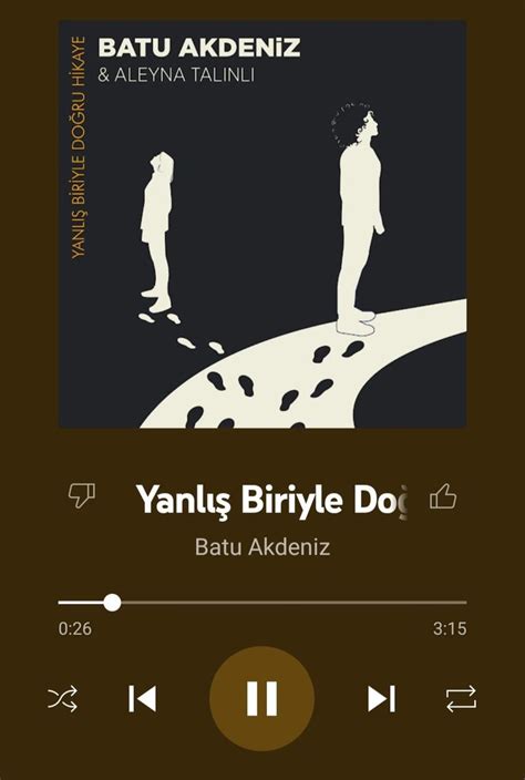 Batu Akdeniz Yanl Biriyle Do Ru Hikaye Pandora Screenshot Pandora